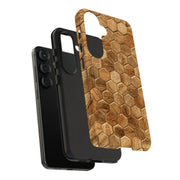 Rugged MagSafe Dual-Layer Style Case