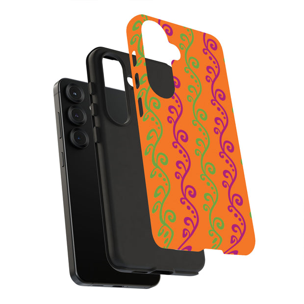 Rugged MagSafe Dual-Layer Style Case