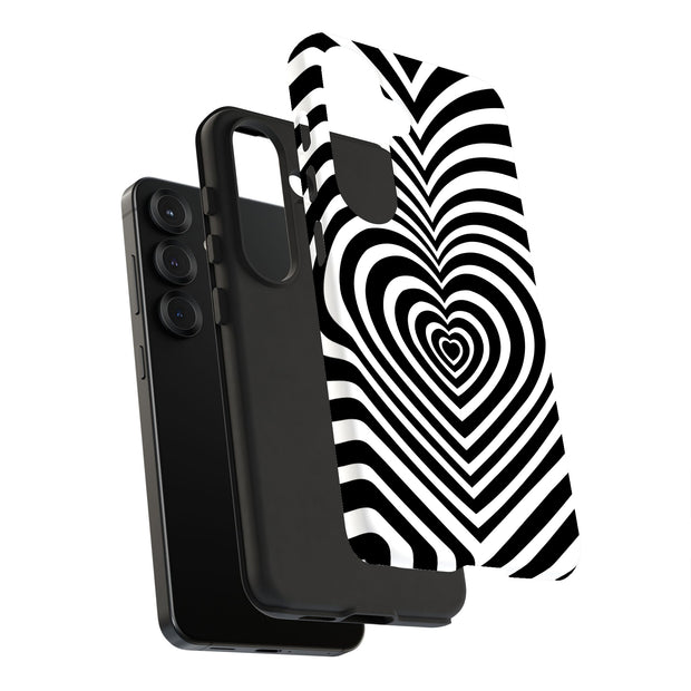 Rugged MagSafe Dual-Layer Style Case