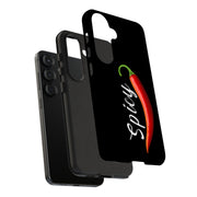 Rugged MagSafe Dual-Layer Style Case