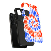 Rugged MagSafe Dual-Layer Style Case