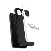 Rugged MagSafe Dual-Layer Style Case