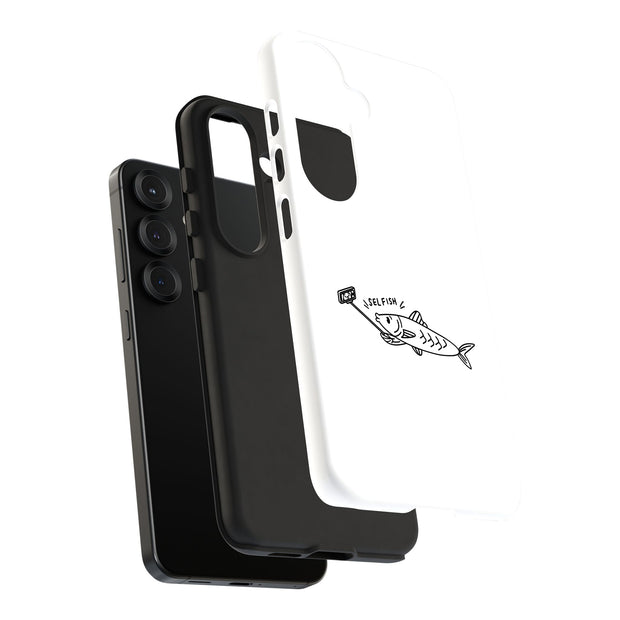 Rugged MagSafe Dual-Layer Style Case