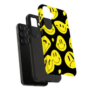 Rugged MagSafe Dual-Layer Style Case