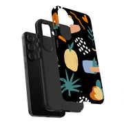 Rugged MagSafe Dual-Layer Style Case