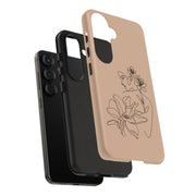 Rugged MagSafe Dual-Layer Style Case