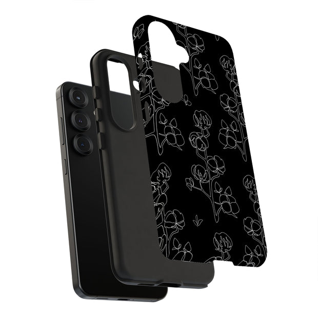 Rugged MagSafe Dual-Layer Style Case