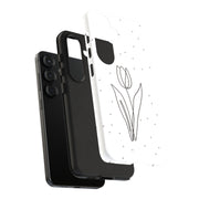 Rugged MagSafe Dual-Layer Style Case