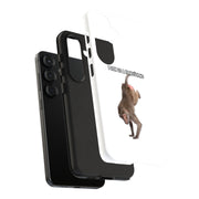 Rugged MagSafe Dual-Layer Style Case