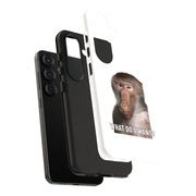 Rugged MagSafe Dual-Layer Style Case
