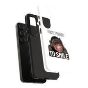 Rugged MagSafe Dual-Layer Style Case
