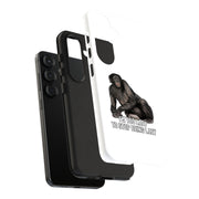 Rugged MagSafe Dual-Layer Style Case