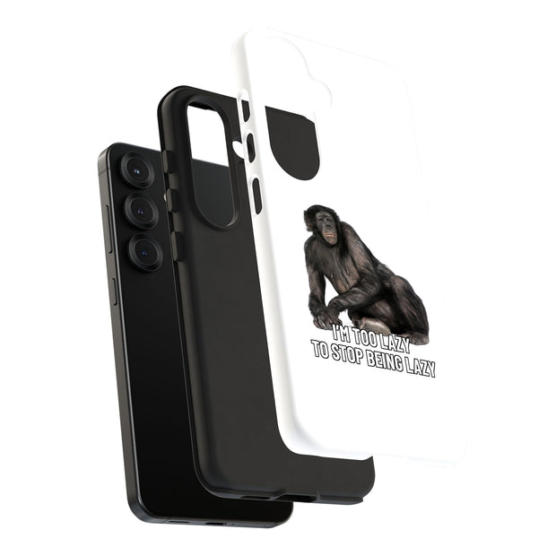Rugged MagSafe Dual-Layer Style Case