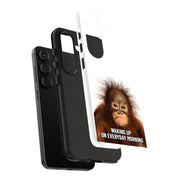 Rugged MagSafe Dual-Layer Style Case