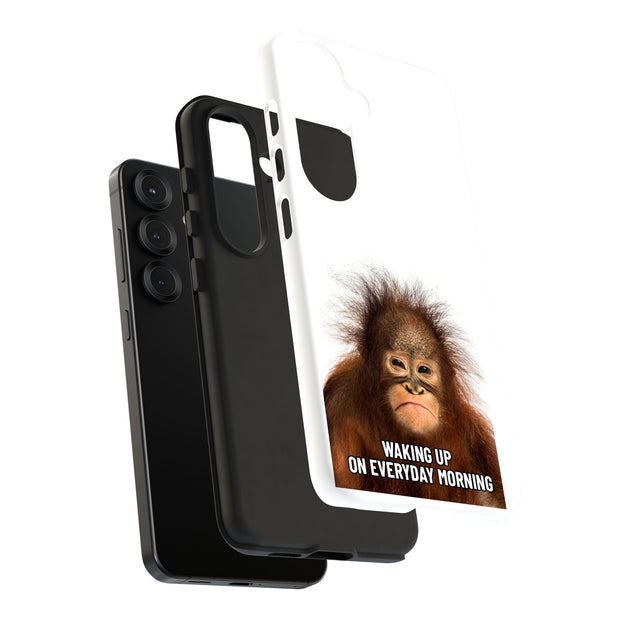 Rugged MagSafe Dual-Layer Style Case