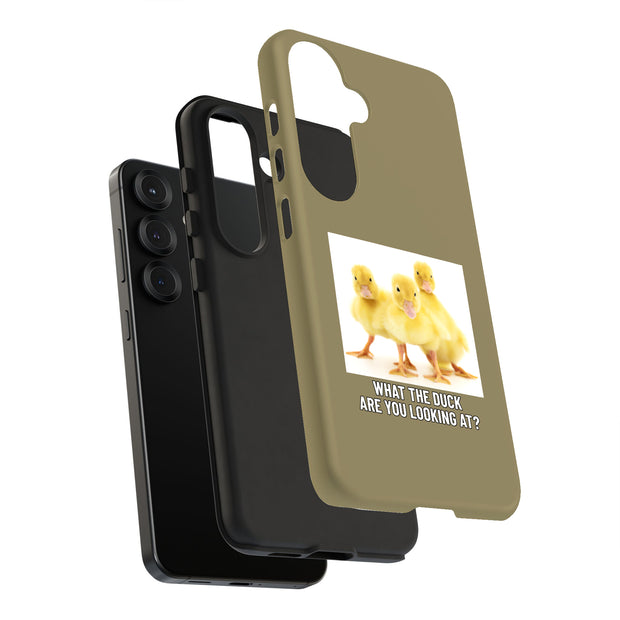 Rugged MagSafe Dual-Layer Style Case