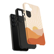 Rugged Dual-Layer Style Case
