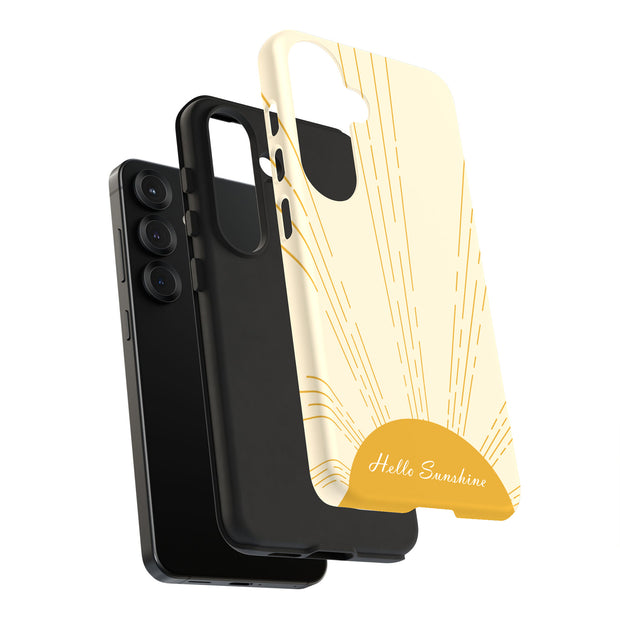 Rugged MagSafe Dual-Layer Style Case