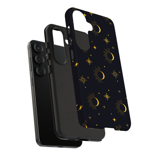 Rugged MagSafe Dual-Layer Style Case