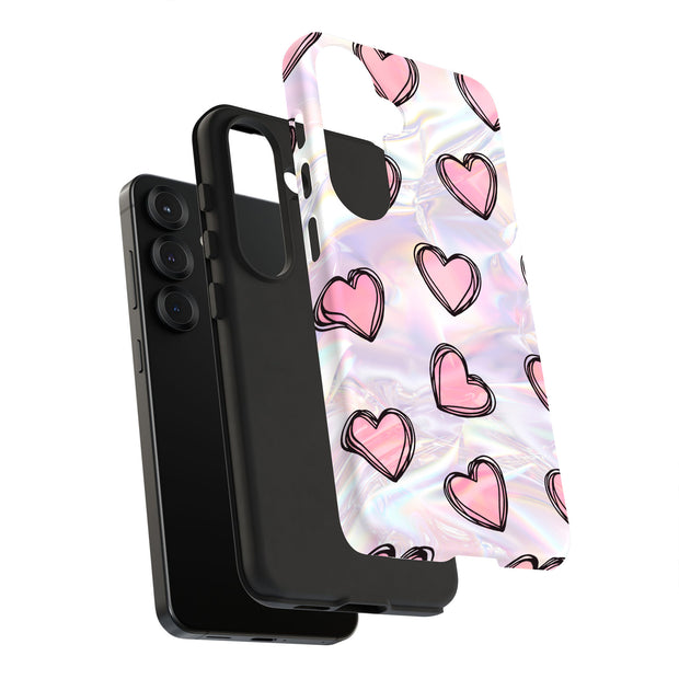Rugged MagSafe Dual-Layer Style Case