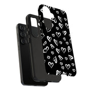 Rugged MagSafe Dual-Layer Style Case