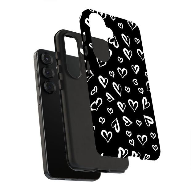Rugged MagSafe Dual-Layer Style Case