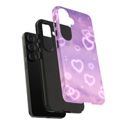 Rugged MagSafe Dual-Layer Style Case