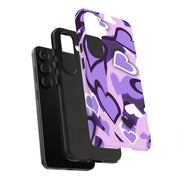 Rugged MagSafe Dual-Layer Style Case