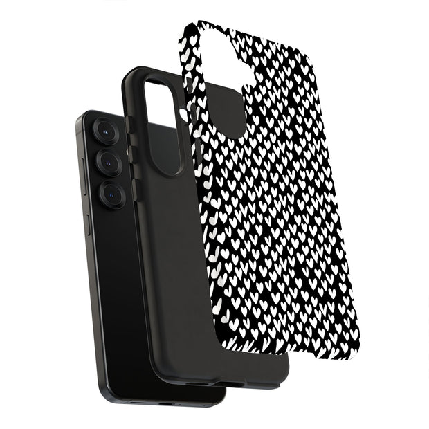 Rugged MagSafe Dual-Layer Style Case