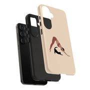 Rugged MagSafe Dual-Layer Style Case
