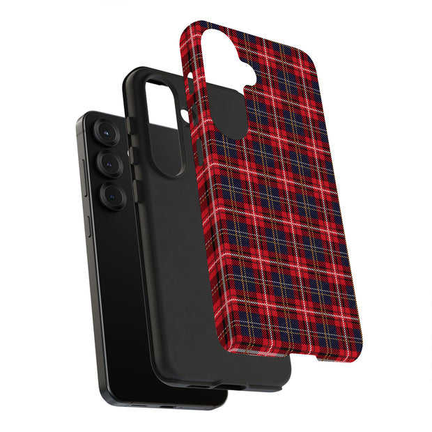 Rugged MagSafe Dual-Layer Style Case