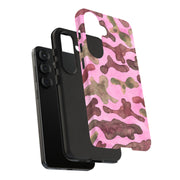 Rugged MagSafe Dual-Layer Style Case