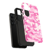 Rugged MagSafe Dual-Layer Style Case