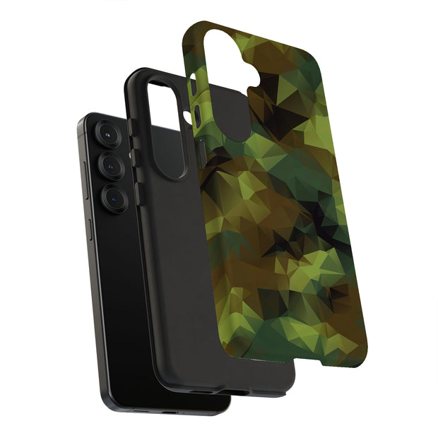 Rugged MagSafe Dual-Layer Style Case