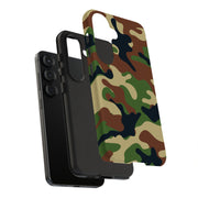 Rugged MagSafe Dual-Layer Style Case