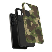 Rugged MagSafe Dual-Layer Style Case