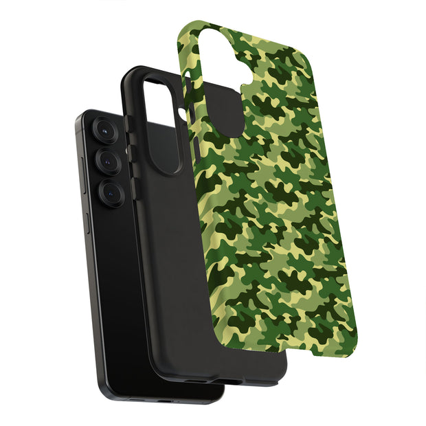 Rugged Dual-Layer Style Case