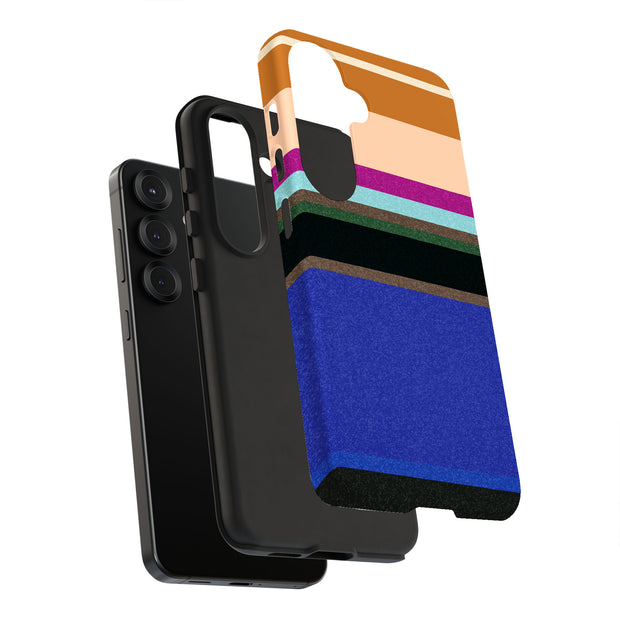 Rugged MagSafe Dual-Layer Style Case