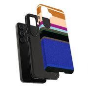 Rugged MagSafe Dual-Layer Style Case