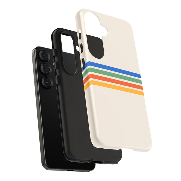 Rugged MagSafe Dual-Layer Style Case