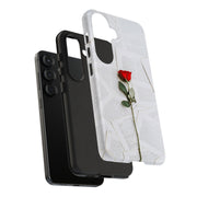 Rugged MagSafe Dual-Layer Style Case