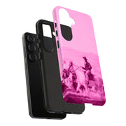 Rugged MagSafe Dual-Layer Style Case