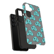 Rugged MagSafe Dual-Layer Style Case