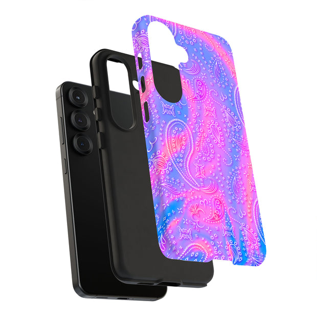Rugged MagSafe Dual-Layer Style Case