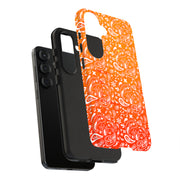 Rugged MagSafe Dual-Layer Style Case