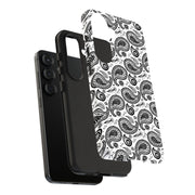 Rugged MagSafe Dual-Layer Style Case