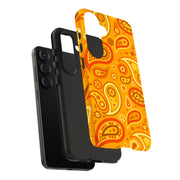 Rugged MagSafe Dual-Layer Style Case
