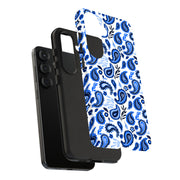 Rugged MagSafe Dual-Layer Style Case