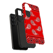 Rugged MagSafe Dual-Layer Style Case