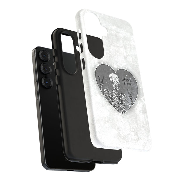 Rugged MagSafe Dual-Layer Style Case